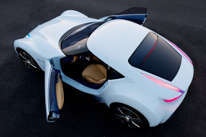 2011 Nissan ESFLOW Concept 23