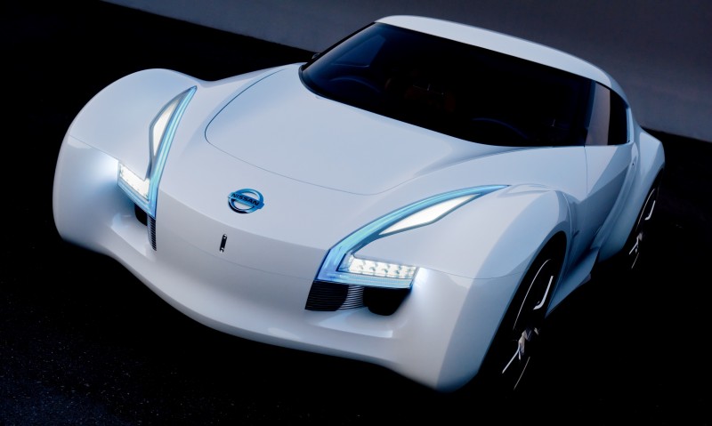 2011 Nissan ESFLOW Concept 25