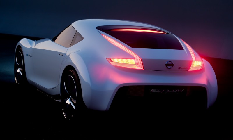 2011 Nissan ESFLOW Concept 26