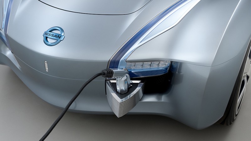 2011 Nissan ESFLOW Concept 3