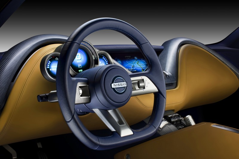 2011 Nissan ESFLOW Concept 32