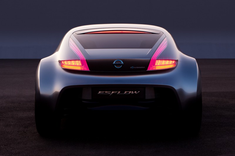 2011 Nissan ESFLOW Concept 36