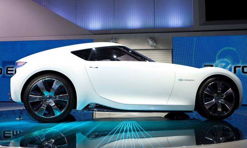 2011 Nissan ESFLOW Concept 37