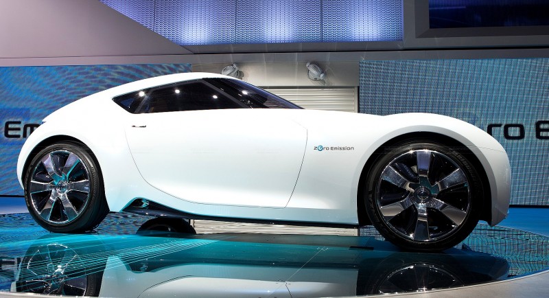 2011 Nissan ESFLOW Concept 38