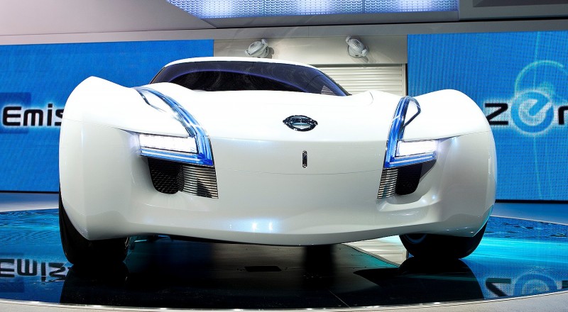 2011 Nissan ESFLOW Concept 39