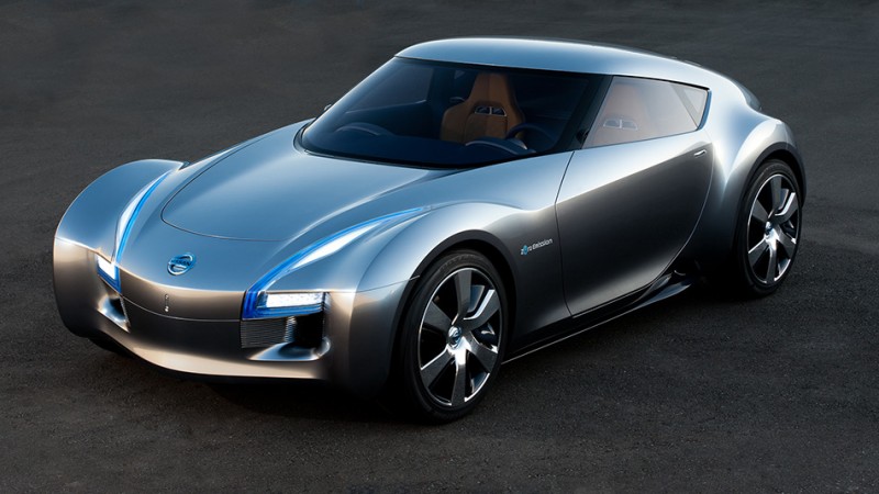 2011 Nissan ESFLOW Concept 5