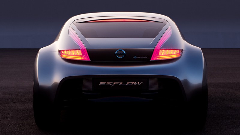 2011 Nissan ESFLOW Concept 8