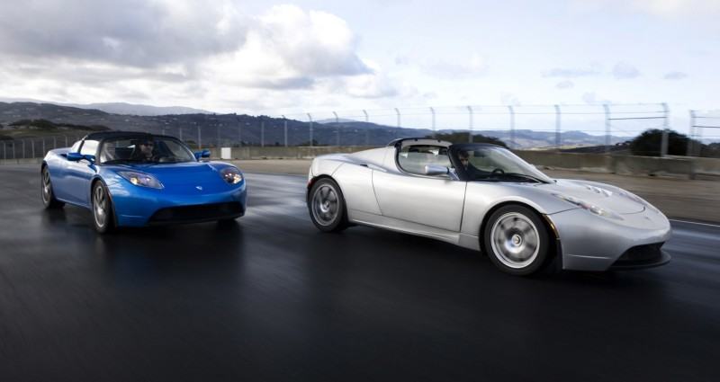 2011 TESLA Roadster 15