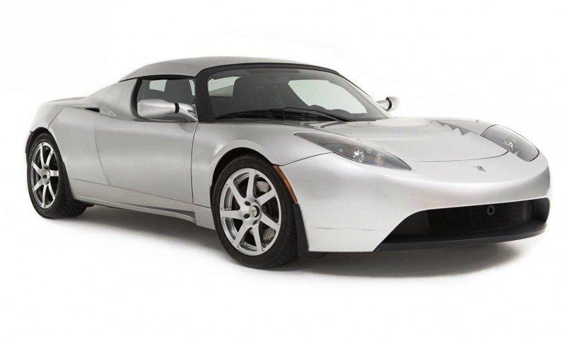 2011 TESLA Roadster 2