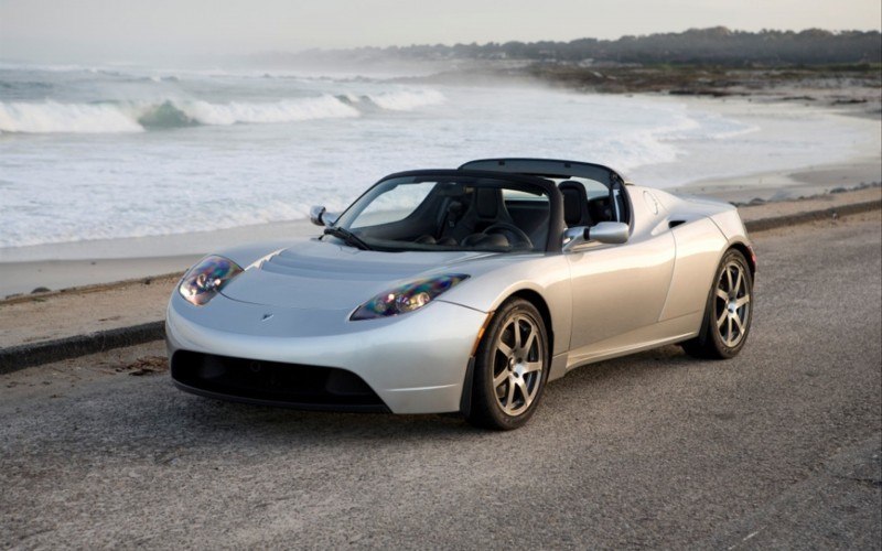 2011 TESLA Roadster 3