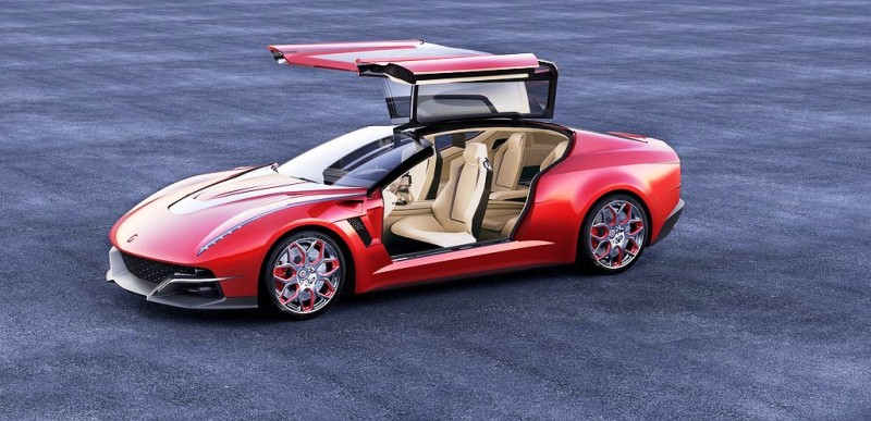 2012 ItalDesign Giugiaro BRIVIDO Concept 10