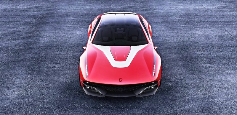 2012 ItalDesign Giugiaro BRIVIDO Concept 12