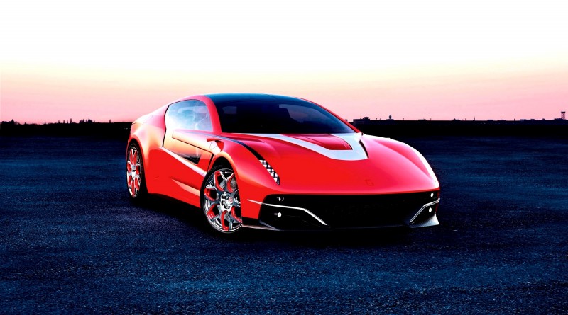 2012 ItalDesign Giugiaro BRIVIDO Concept 29