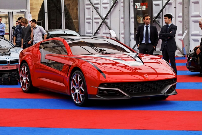 2012 ItalDesign Giugiaro BRIVIDO Concept 51