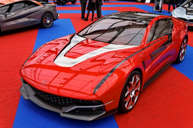 2012 ItalDesign Giugiaro BRIVIDO Concept 54