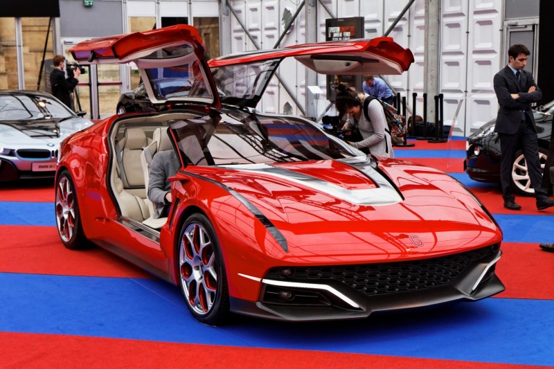 2012 ItalDesign Giugiaro BRIVIDO Concept 55