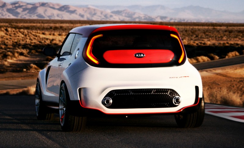 2012 Kia Trackster Concept 11