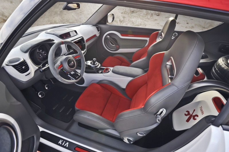 2012 Kia Trackster Concept 19