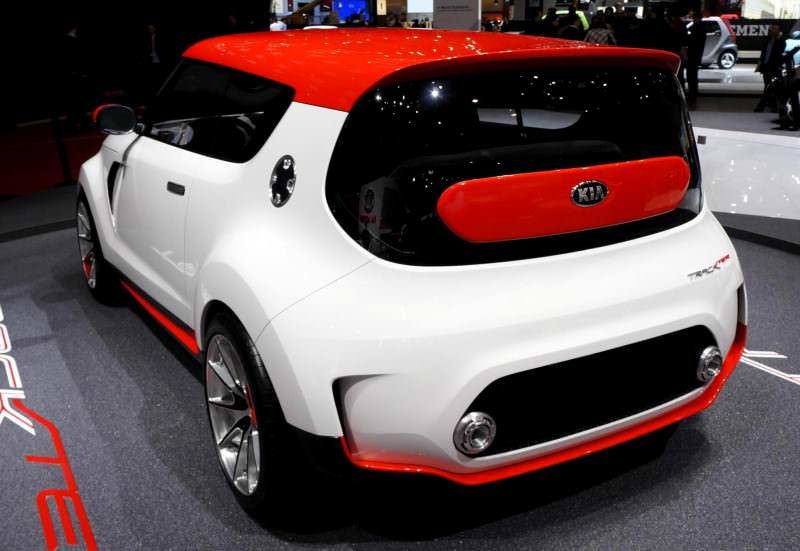 2012 Kia Trackster Concept 21