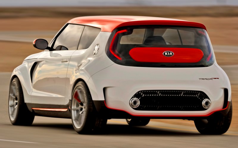 2012 Kia Trackster Concept 6