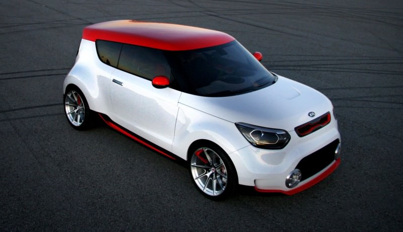 2012 Kia Trackster Concept 9