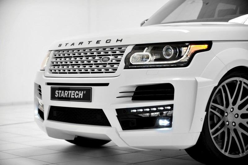 2013-2015 Range Rover By StarTech Brings Best of BRABUS Tech to Lux SUV King 12