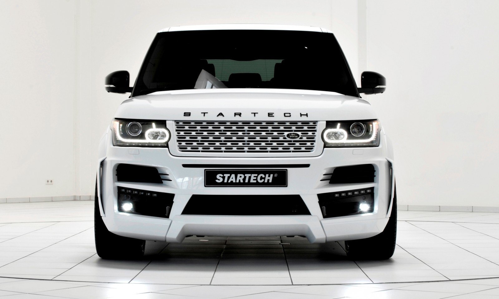 2013 2015 Range Rover By StarTech Brings Best Of BRABUS Tech To Lux SUV