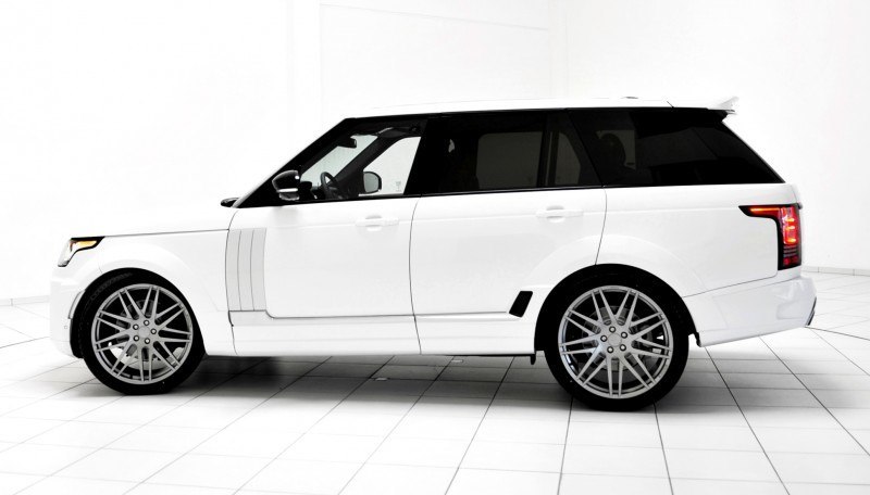 2013-2015 Range Rover By StarTech Brings Best of BRABUS Tech to Lux SUV King 27