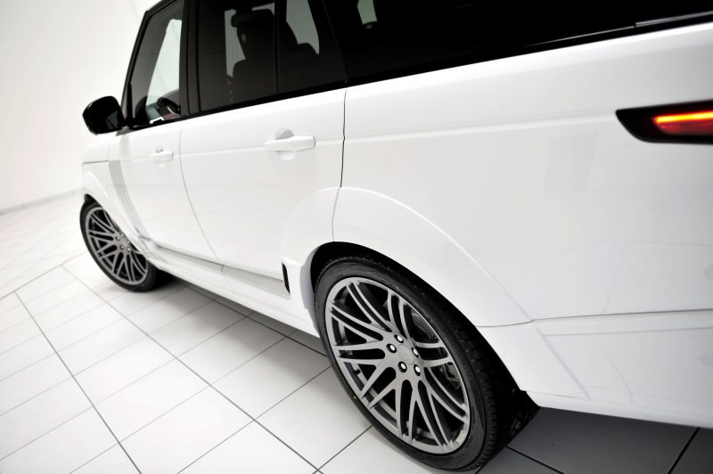 2013-2015 Range Rover By StarTech Brings Best of BRABUS Tech to Lux SUV King 37