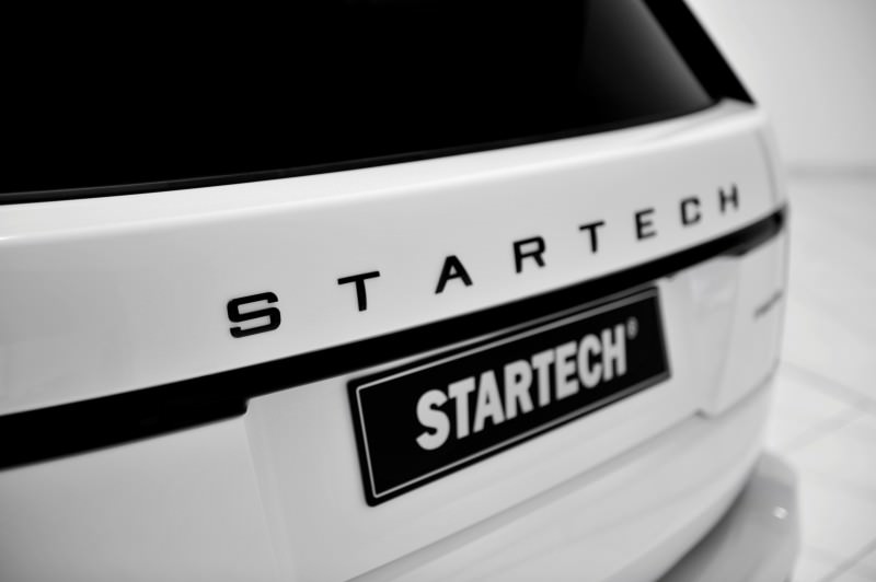 2013-2015 Range Rover By StarTech Brings Best of BRABUS Tech to Lux SUV King 38