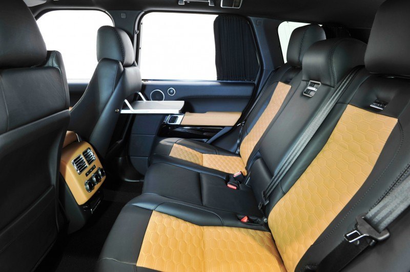 2013-2015 Range Rover By StarTech Brings Best of BRABUS Tech to Lux SUV King 53