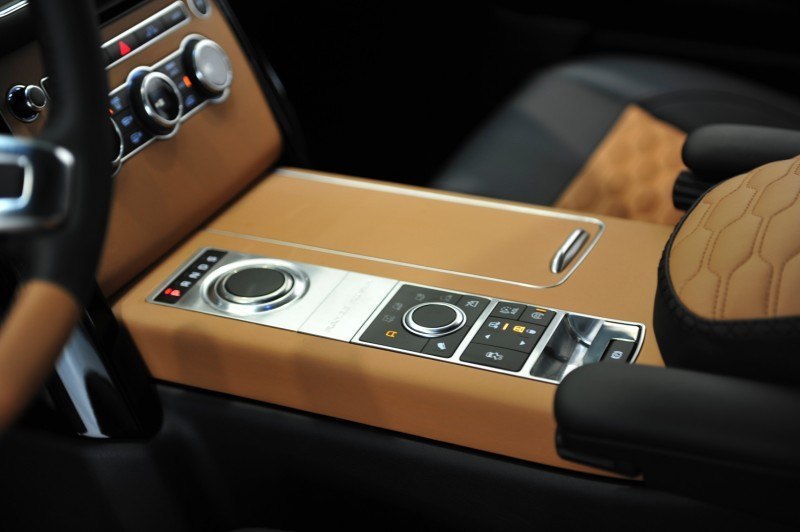 2013-2015 Range Rover By StarTech Brings Best of BRABUS Tech to Lux SUV King 59