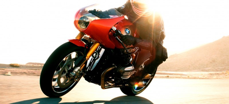 2013 BMW R90S Concept Celebrates 40 Years of the R90 and 90 Years Making Bikes 19
