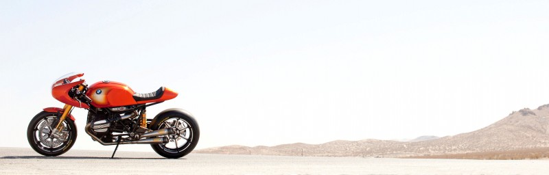 2013 BMW R90S Concept Celebrates 40 Years of the R90 and 90 Years Making Bikes 40