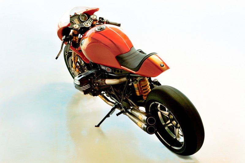 2013 BMW R90S Concept Celebrates 40 Years of the R90 and 90 Years Making Bikes 41