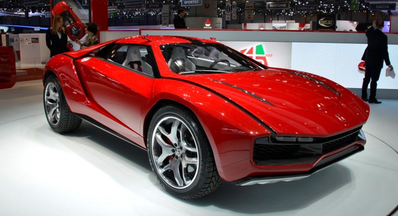 2013 Giugiaro PARCOUR 1