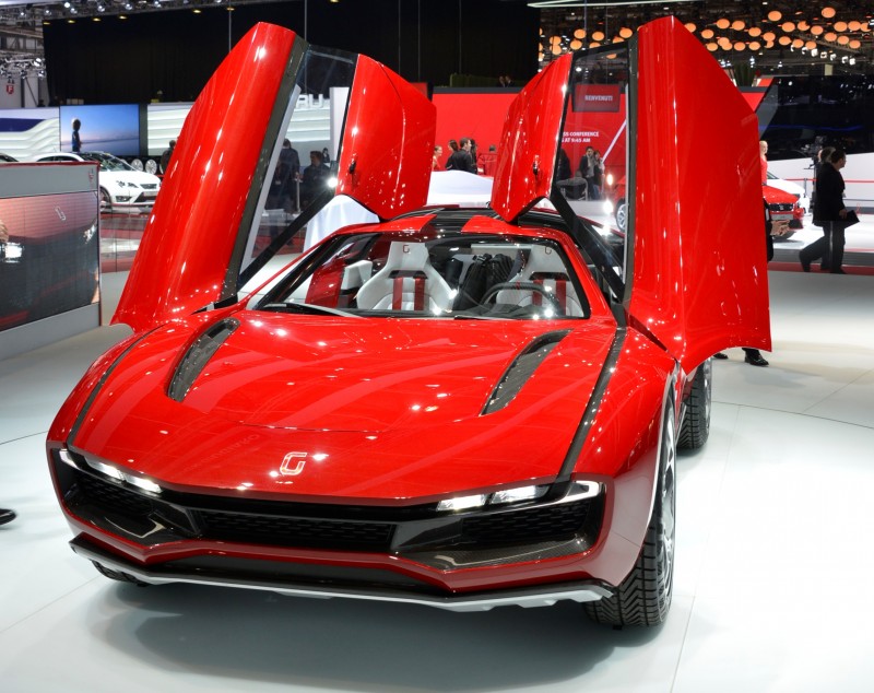 2013 Giugiaro PARCOUR 12