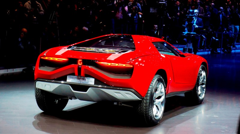 2013 Giugiaro PARCOUR 16