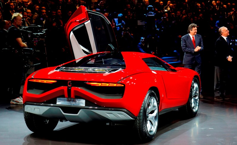 2013 Giugiaro PARCOUR 17