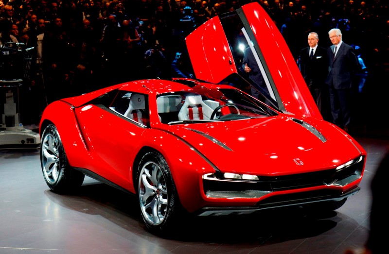 2013 Giugiaro PARCOUR 26