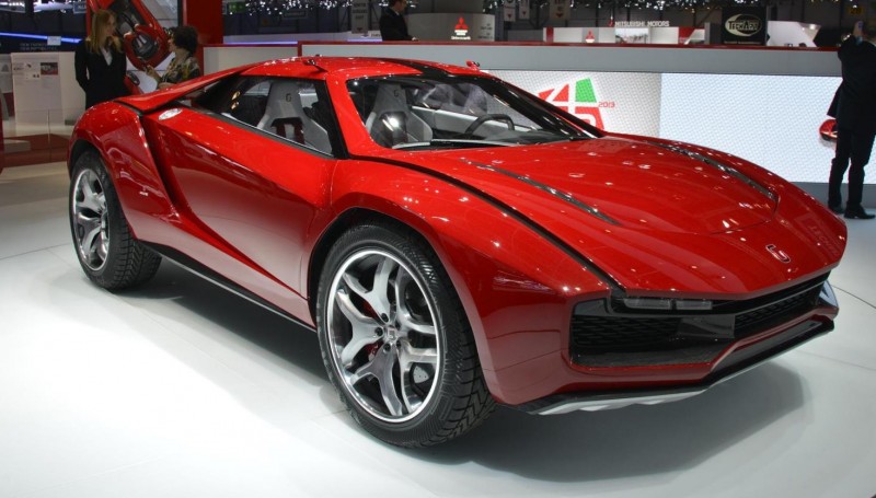 2013 Giugiaro PARCOUR 48