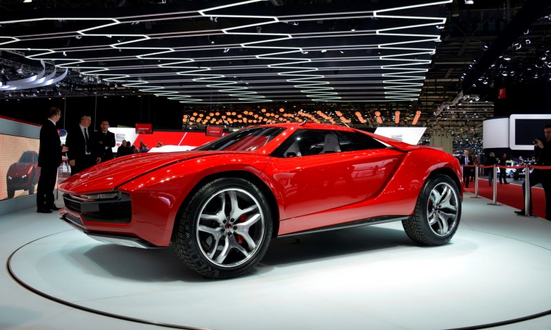 2013 Giugiaro PARCOUR 5