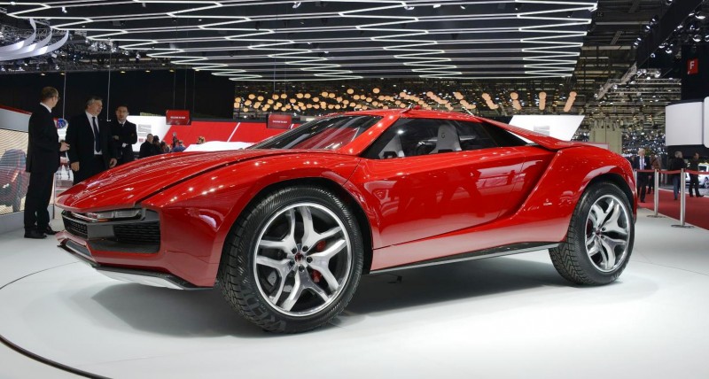 2013 Giugiaro PARCOUR 52