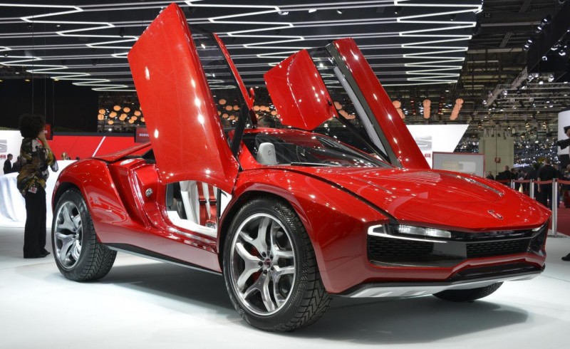 2013 Giugiaro PARCOUR 58