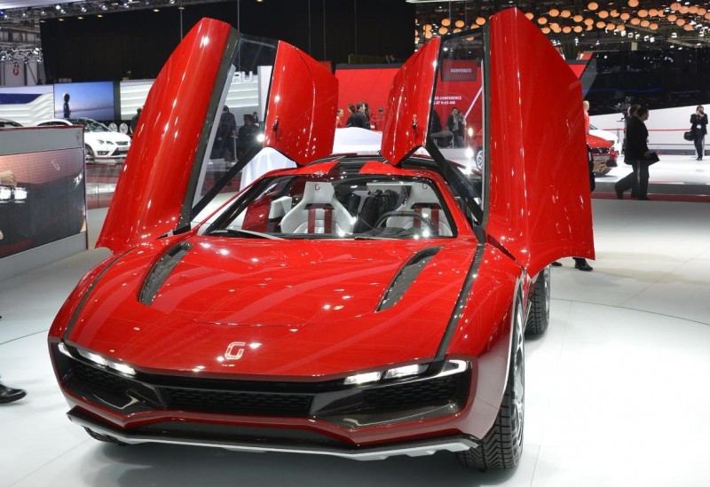 2013 Giugiaro PARCOUR 59