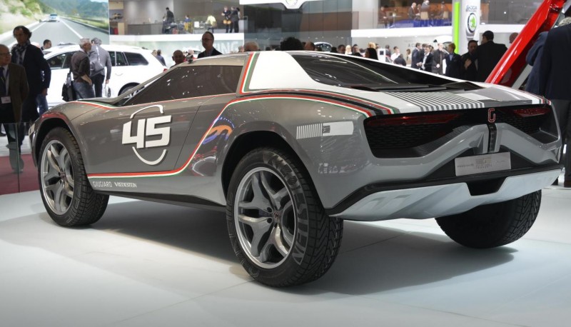 2013 Giugiaro PARCOUR 63