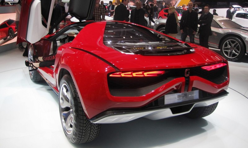 2013 Giugiaro PARCOUR 91