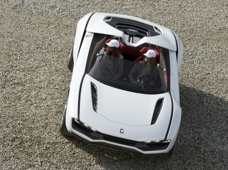 2013 Giugiaro PARCOUR ROADSTER 19