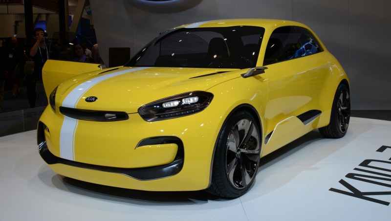 2013 Kia CUB Concept 1