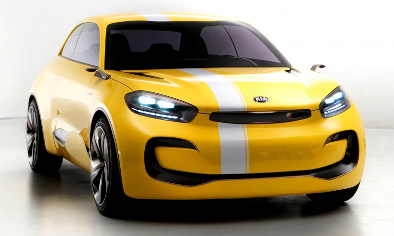 2013 Kia CUB Concept 10